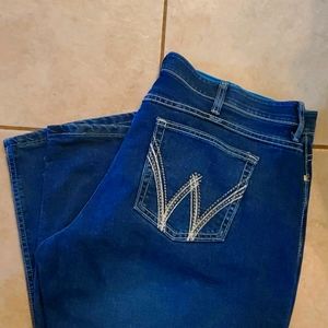 Wrangler womens jeans